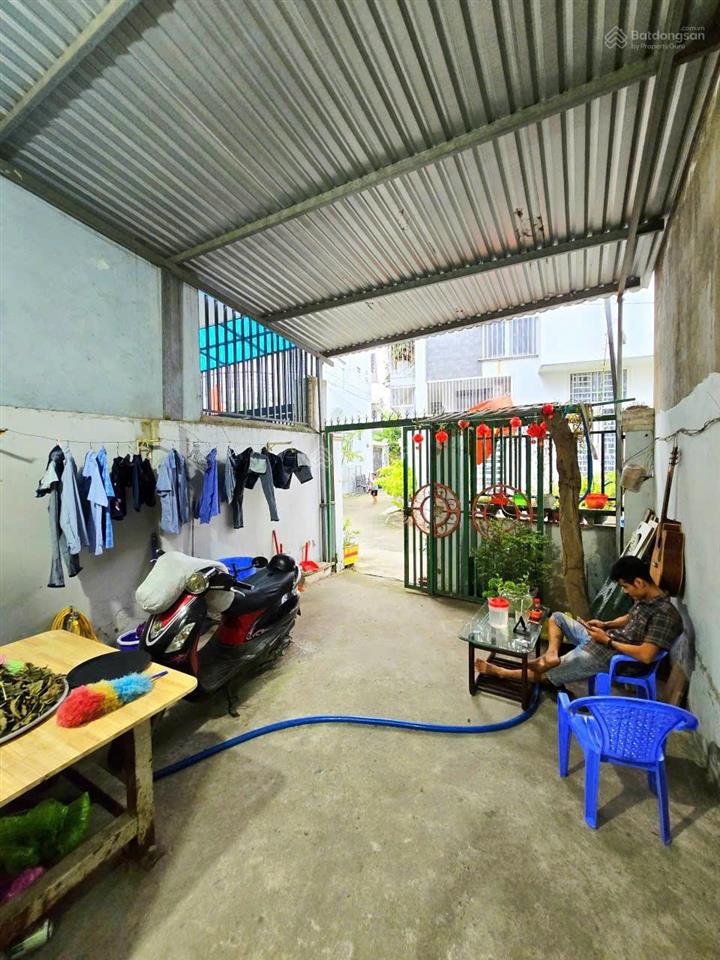 Nhà phố 54m  2 tầng  hẻm ô tô  gần cầu ông nhiêu  giá 3.5tỷ