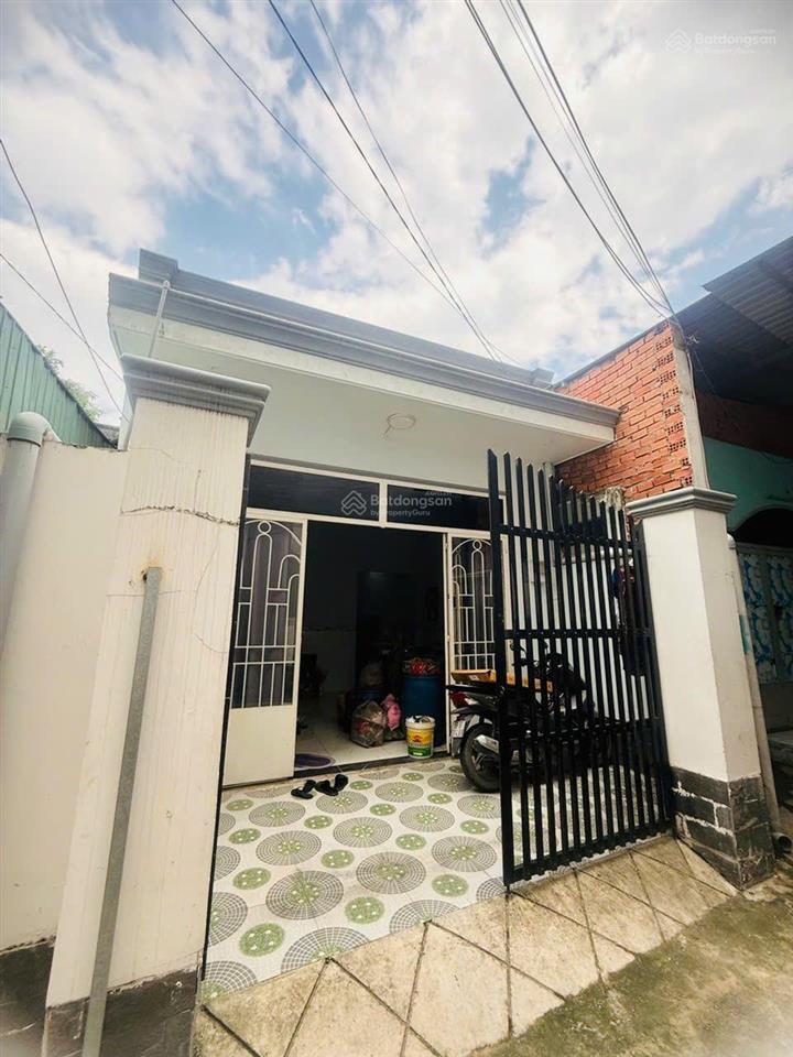 4,1 tỷ | nhà 73m, gần cầu ông nhiêu cách nguyễn duy trinh 30m