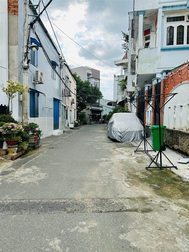 4,1 tỷ | nhà 73m, gần cầu ông nhiêu cách nguyễn duy trinh 30m