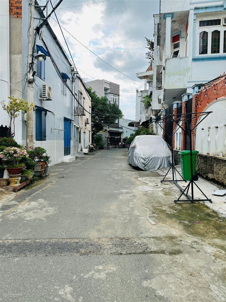 4,1 tỷ | nhà 73m, gần cầu ông nhiêu cách nguyễn duy trinh 30m