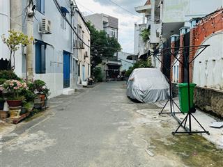 4,1 tỷ | nhà 73m, gần cầu ông nhiêu cách nguyễn duy trinh 30m