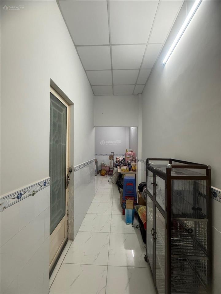 4,1 tỷ | nhà 73m, gần cầu ông nhiêu cách nguyễn duy trinh 30m