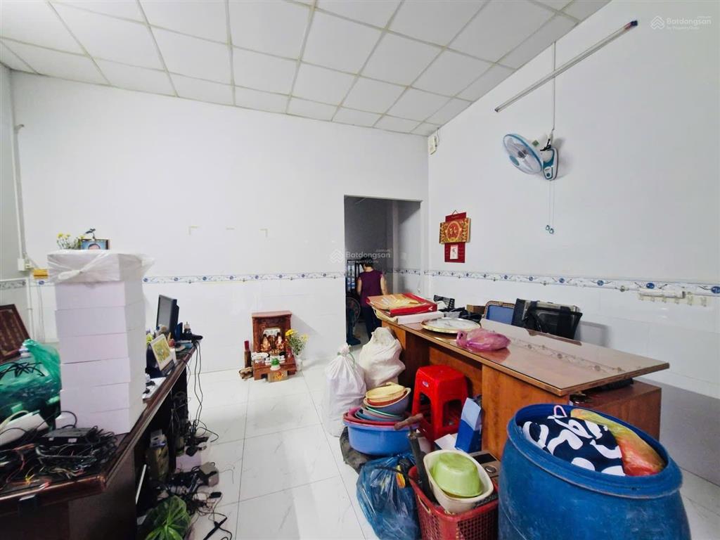 4,1 tỷ | nhà 73m, gần cầu ông nhiêu cách nguyễn duy trinh 30m
