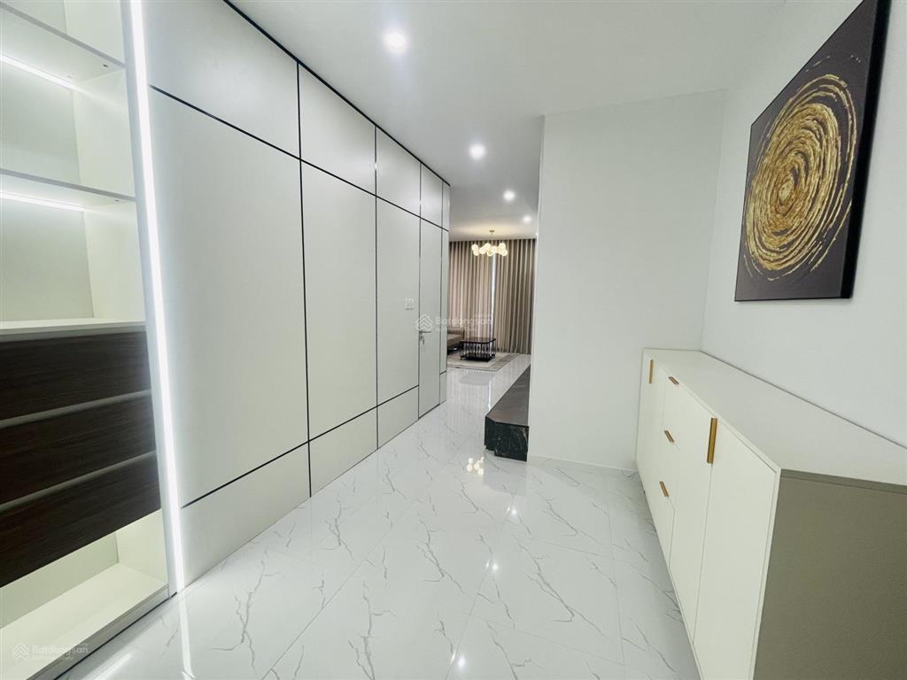 Cho thuê tháp thiên niên kỷ  hatay 2 phòng ngủ 2wc full nội thất đẹp, có chỗ để ô tô