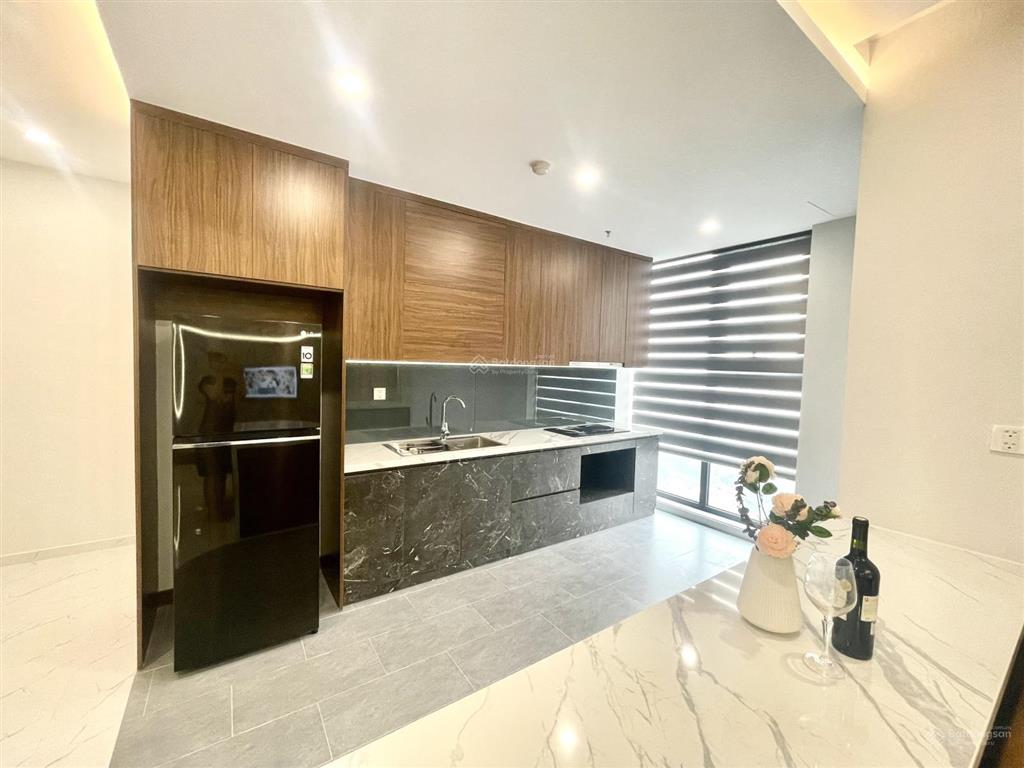 Cho thuê tháp thiên niên kỷ  hatay 2 phòng ngủ 2wc full nội thất đẹp, có chỗ để ô tô