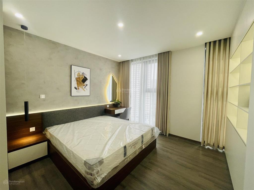 Cho thuê tháp thiên niên kỷ  hatay 2 phòng ngủ 2wc full nội thất đẹp, có chỗ để ô tô