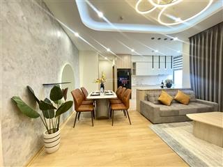 Cho thuê tháp thiên niên kỷ 2 phòng ngủ 2 wc full đồ, có chỗ để ô tô