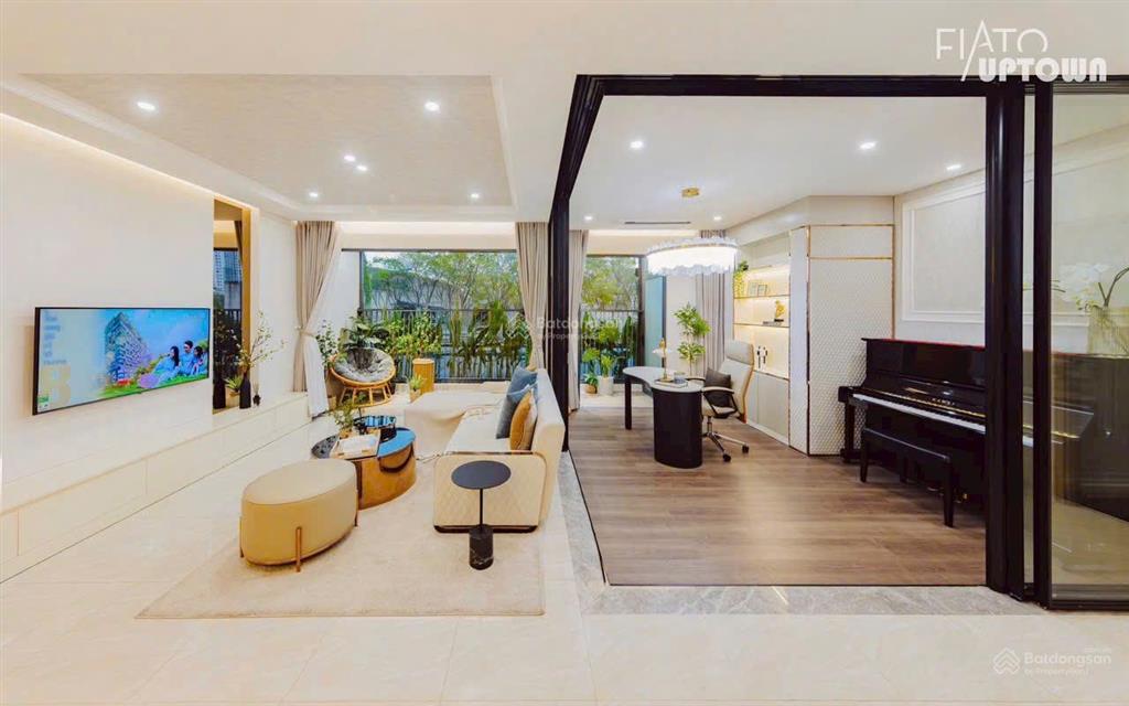 Rổ hàng nội bộ căn 2pn 81m2 fiato uptown tầng đẹp 9,10,11 view landmark