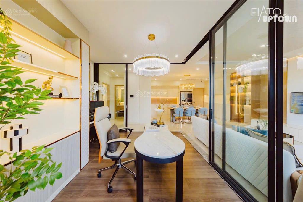 Bán ch 2pn, 2wc tại fiato uptown, 4,5 tỷ, 81m2