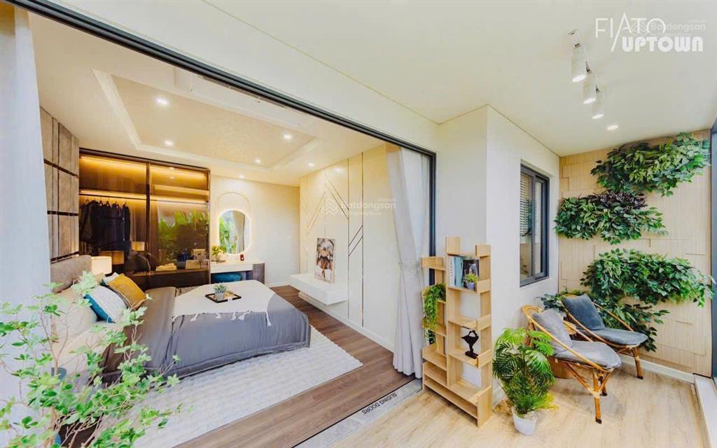 Bán ch 2pn, 2wc tại fiato uptown, 4,5 tỷ, 81m2