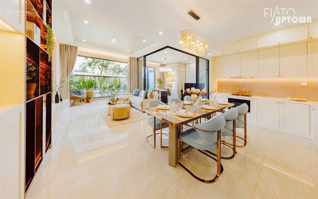 Bán ch fiato uptown, 4,3 tỷ, 81m2, ở tô ngọc vân, thủ đức bao đẹp