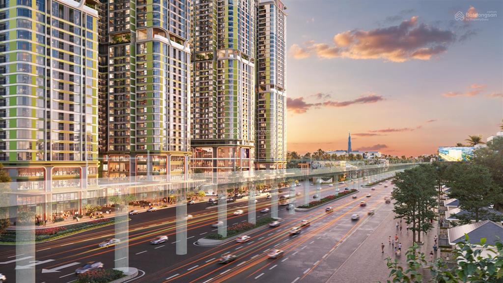 Bán căn hộ cc lusso saigon, 2,918 tỷ, 66 m2, 2pn, 2wc, giá tốt mặt tiền ql13 ngay metro số 2