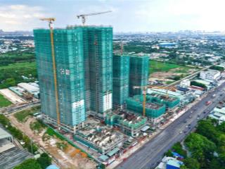 Bán căn hộ cc lusso saigon, 2,918 tỷ, 66 m2, 2pn, 2wc, giá tốt mặt tiền ql13 ngay metro số 2