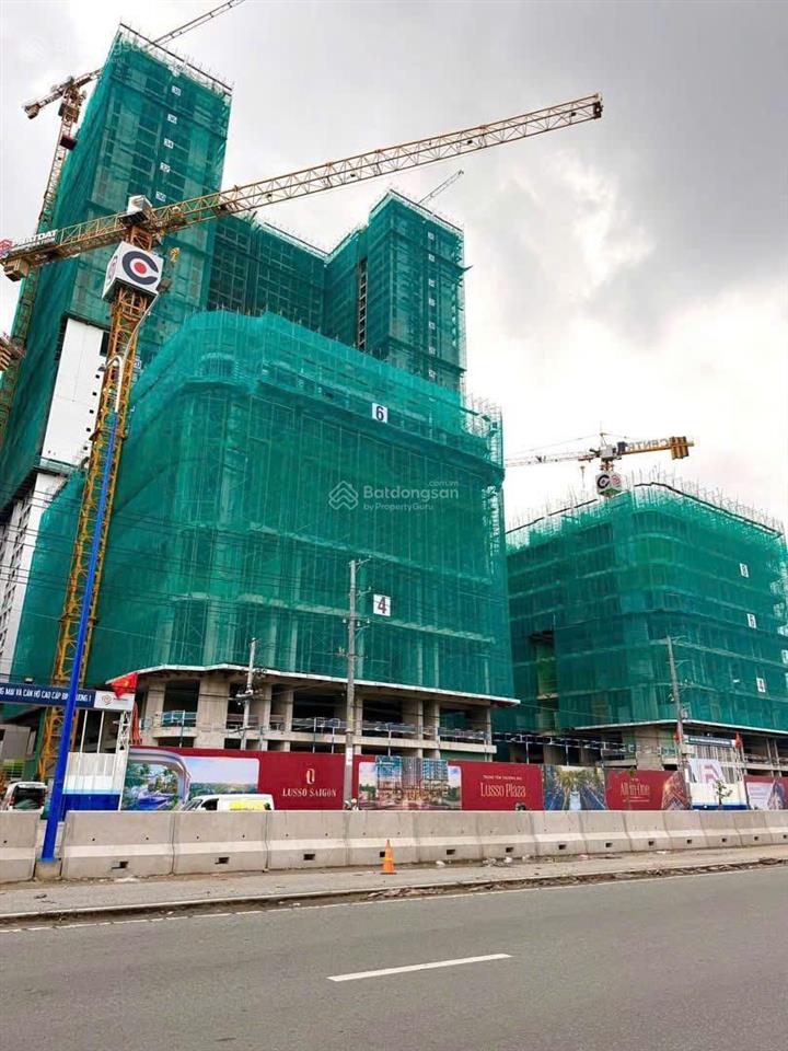 Bán căn hộ 2pn, 63m2 tại lusso saigon  la pura giá tốt chỉ với 2,85 tỷ, ql13, thuận an, bình dương