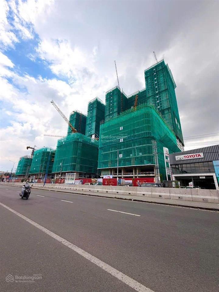 Bán căn hộ 2pn, 63m2 tại lusso saigon  la pura giá tốt chỉ với 2,85 tỷ, ql13, thuận an, bình dương