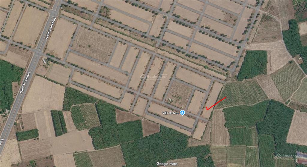 Đất nền dự án thành hưng  nhơn trạch, giá 1,68 tỷ, 120 m2