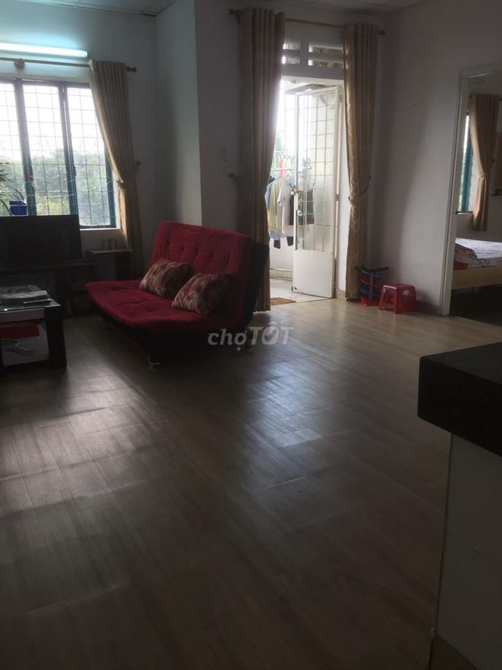 Bán căn hộ chung cư 675 Nguyễn kiệm 