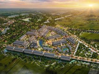 Bán suất f0, trục chính 31m, đất nền dự án the gateway city ân thi, hưng yên