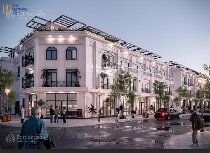 3,4 tỷ, chính chủ bán lk29, sát trục chính, dự án the gateway city ân thi