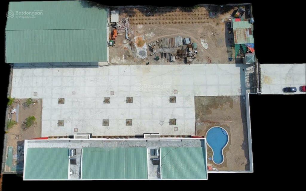 Mặt bằng cho thuê  cơ hội đầu tư & khai thác hiếm có tòa nhà phức hợp 5.000m2 ngay kcn bàu bàng