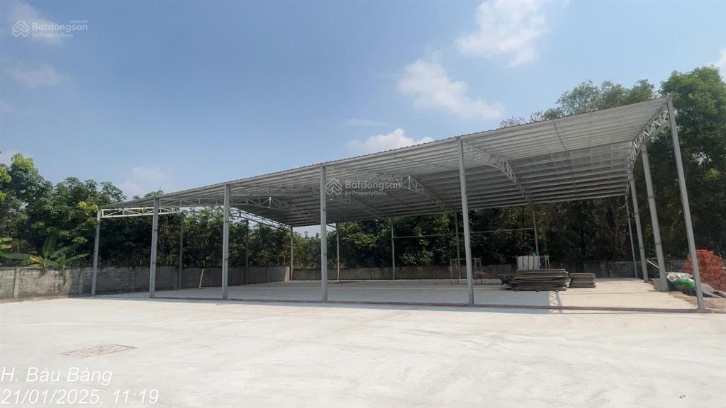 Mặt bằng cho thuê  cơ hội đầu tư & khai thác hiếm có tòa nhà phức hợp 5.000m2 ngay kcn bàu bàng