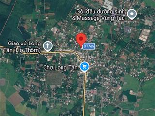 Bán gấp 5000m2 sẵn 300m2 thổ cư gần chợ long tân 500m sẵn vườn cây