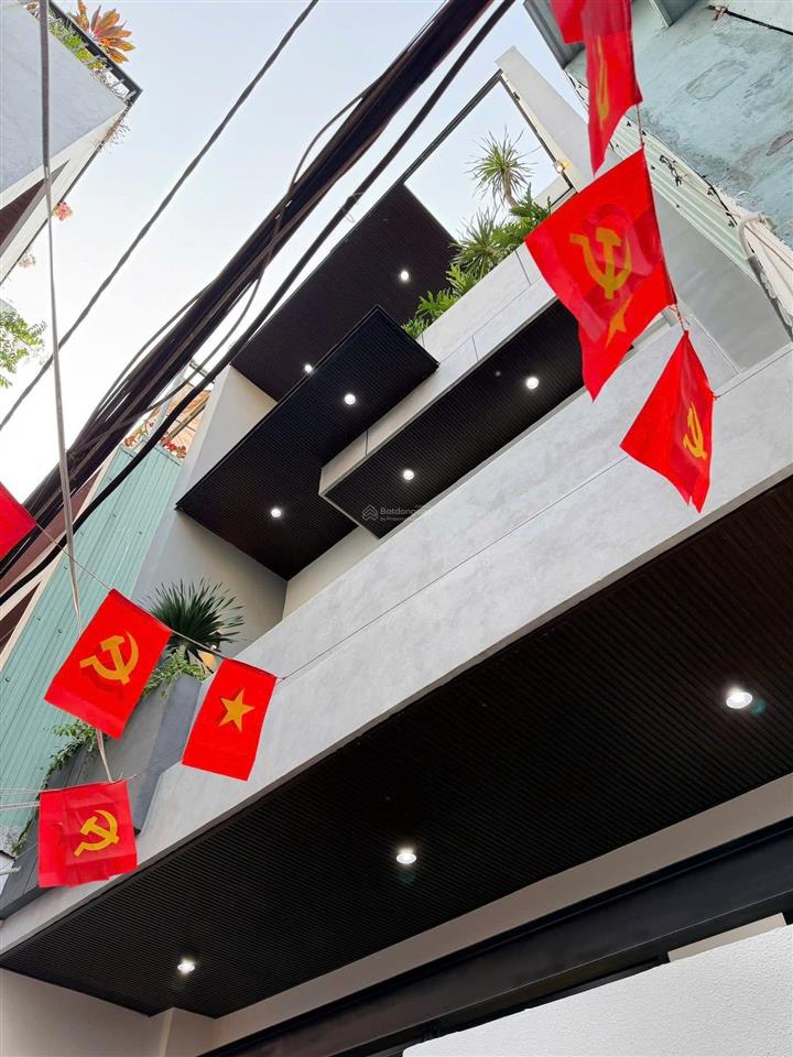 Chỉ sau lưng mt .60m2 ngang 5m ôtô đỗ sát nhà đường nguyễn nghiêm thanh khê