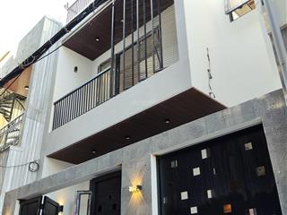 Biệt thự mini ngang 6m kiệt 3m full nội thất cực đẹp gần biển đường trần cao vân