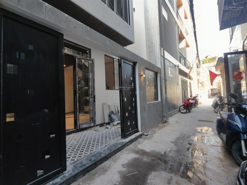 Biệt thự mini ngang 6m kiệt 3m full nội thất cực đẹp gần biển đường trần cao vân