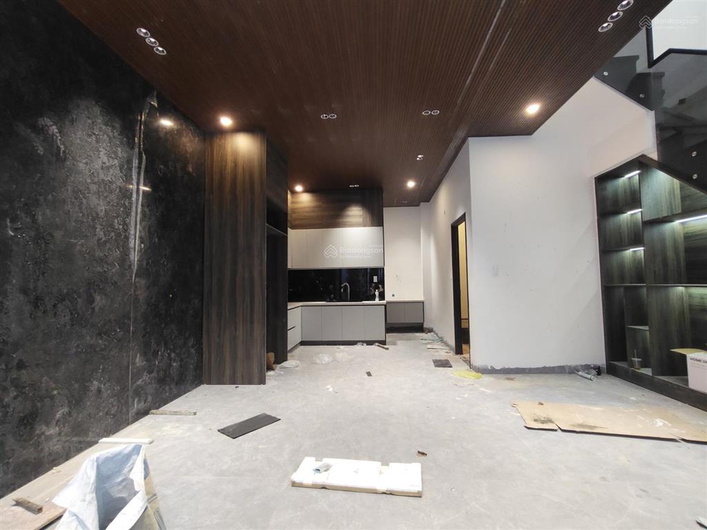 Biệt thự mini ngang 6m kiệt 3m full nội thất cực đẹp gần biển đường trần cao vân