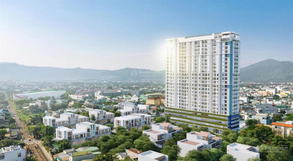 Căn hộ mia center point trung tâm liên chiểu, sở hữu lâu dài, giá từ 3 tỷ