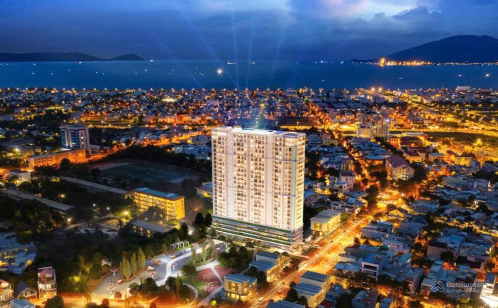Căn hộ mia center point trung tâm liên chiểu, sở hữu lâu dài, giá từ 3 tỷ