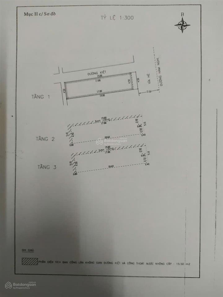 Bán nhà lê duẩn, 2 mặt tiền đường hàm nghi, đường kinh doanh kỹ thuật số sầm uất nhất trung tâm