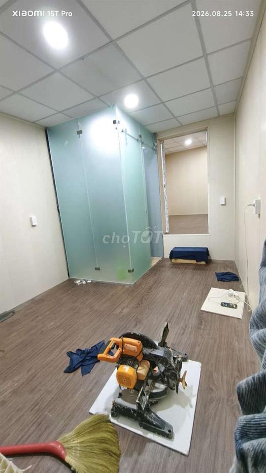 1 PHÒNG NGỦ TÁCH BẾP = 2 PHÒNG, YÊN TĨNH 