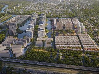 Global city  biểu tượng sống thượng lưu giữa lòng thủ đức