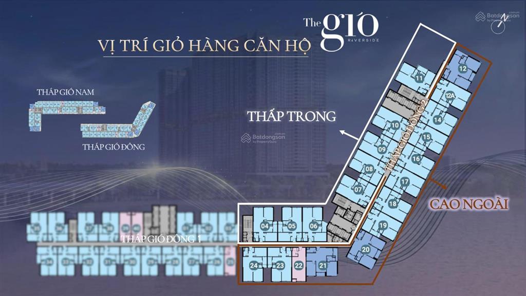 Booking sớm  nhận ngay chiết khấu 7% tại the gió