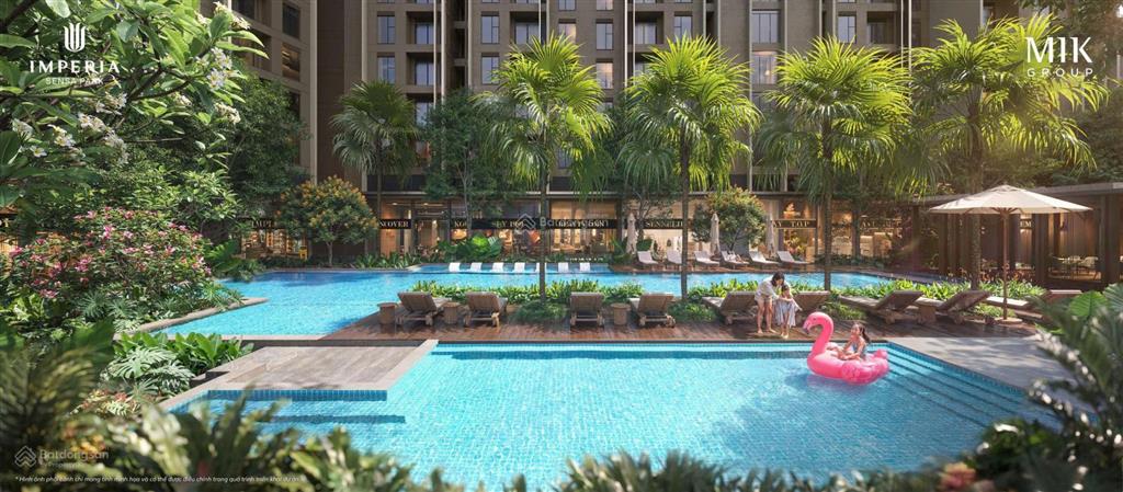 Imperia sensa park căn hộ ven sông hiếm có tại khu đông