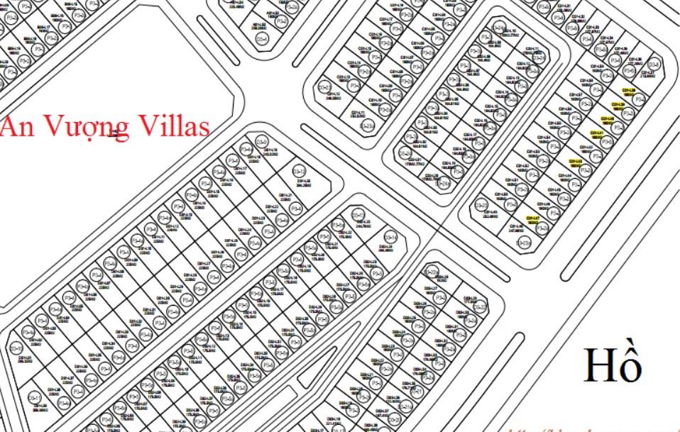 Cho thuê căn hộ biệt thự an vượng villa giá 5 triệu/tháng (0982 089 ***)