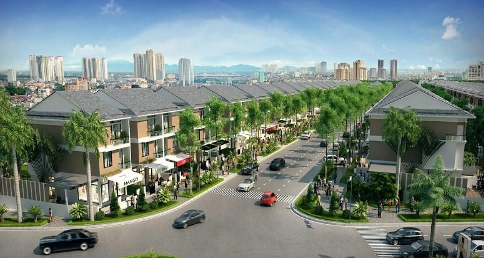 Cho thuê căn hộ biệt thự an vượng villa giá 5 triệu/tháng (0982 089 ***)
