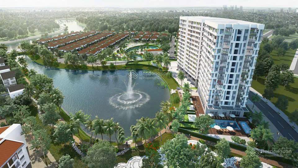 Bán căn hộ flora kikyo giá tốt 55m2/ 1pn + 1 /giá 3 tỷ 45