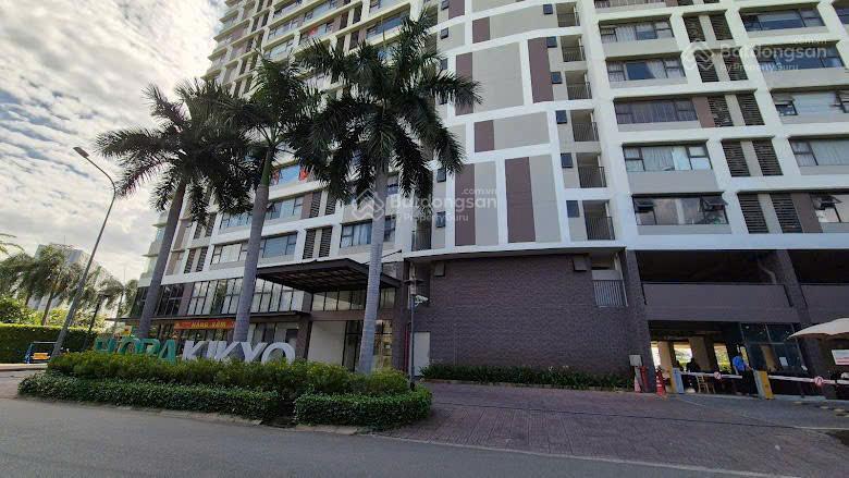 Bán căn hộ flora kikyo giá tốt 55m2/ 1pn + 1 /giá 3 tỷ 45