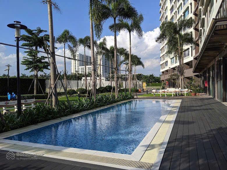 Bán căn hộ flora kikyo giá tốt 55m2/ 1pn + 1 /giá 3 tỷ 45