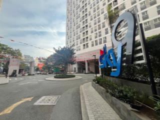 Bán căn hộ 2 phòng ngủ có sổ chung cư sky 9, giá tốt