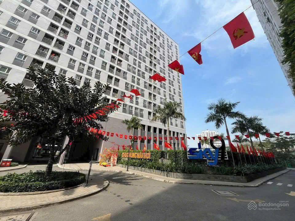 Cho thuê căn hộ sky 9, 44m², 1 phòng ngủ giá tốt 6.5tr