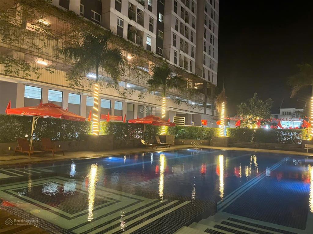 Cho thuê căn hộ sky 9, 44m², 1 phòng ngủ giá tốt 6.5tr