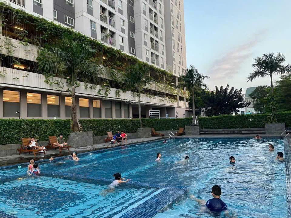 Cho thuê căn hộ 2 phòng ngủ sky 9 giá tốt