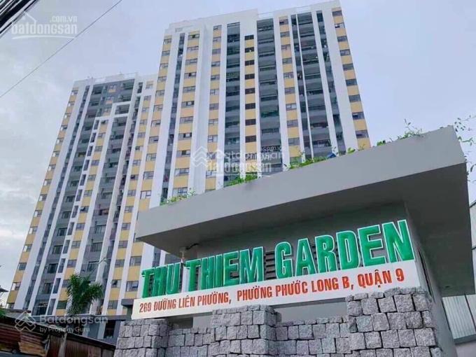 Bán căn hộ thủ thiêm garden 2 phòng ngủ giá tốt chỉ 2 tỷ 7