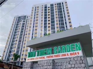 Bán căn hộ thủ thiêm garden 2 phòng ngủ giá tốt chỉ 2 tỷ 7