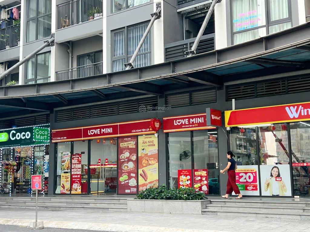 Gà đẻ trứng vàng  quỹ shop đế giá tốt t9 căn góc 65m giá 7.5 tỷ, sát sảnh 8.5tỷ dòng tiền 40tr/th