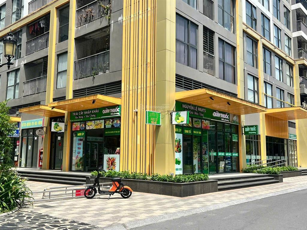Gà đẻ trứng vàng  quỹ shop đế giá tốt t9 căn góc 65m giá 7.5 tỷ, sát sảnh 8.5tỷ dòng tiền 40tr/th